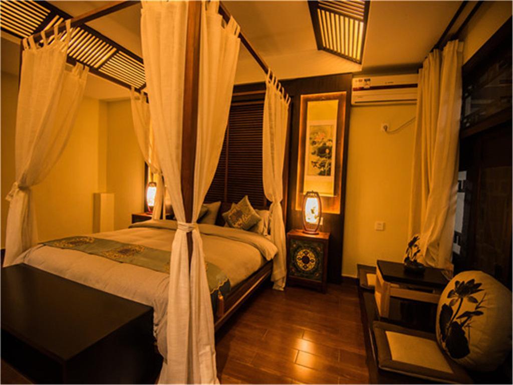 Oriental Inn Phoenix Puyuan Branch Fenghuang Exterior photo
