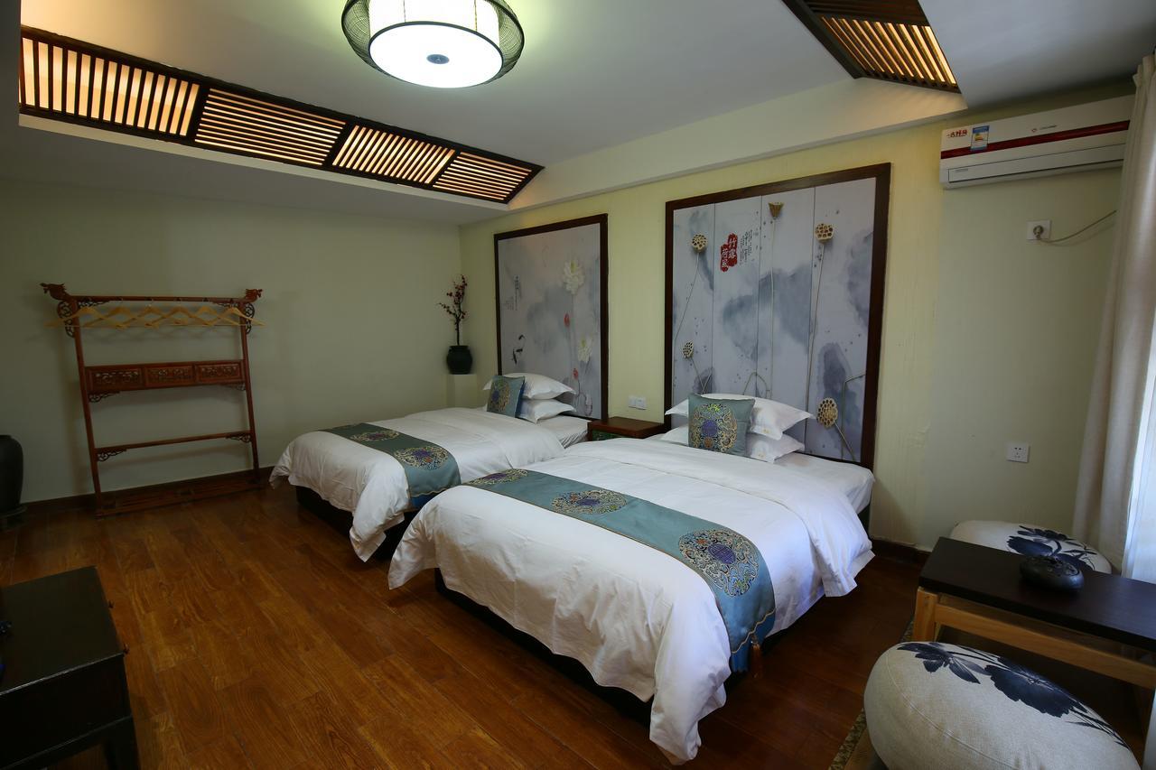 Oriental Inn Phoenix Puyuan Branch Fenghuang Exterior photo