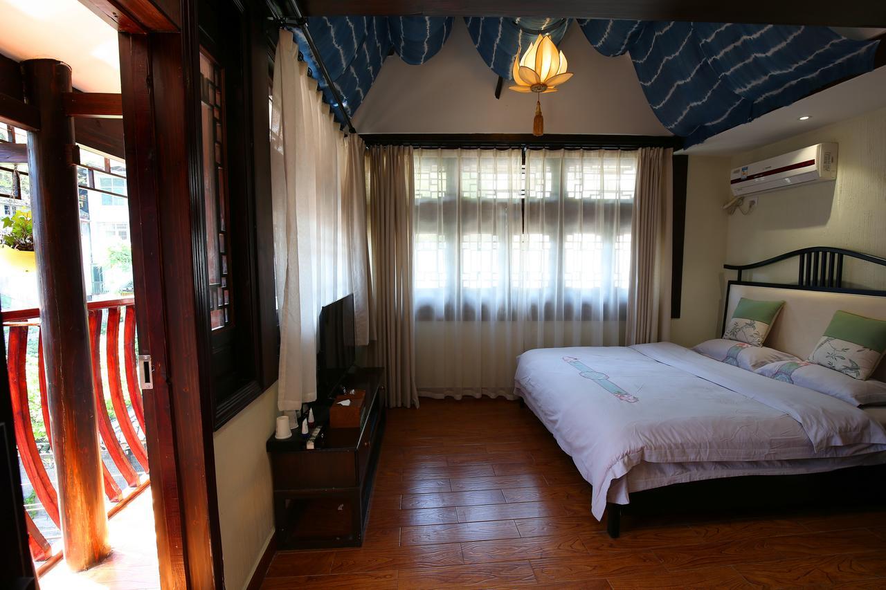 Oriental Inn Phoenix Puyuan Branch Fenghuang Exterior photo