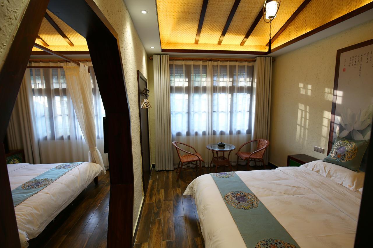 Oriental Inn Phoenix Puyuan Branch Fenghuang Exterior photo