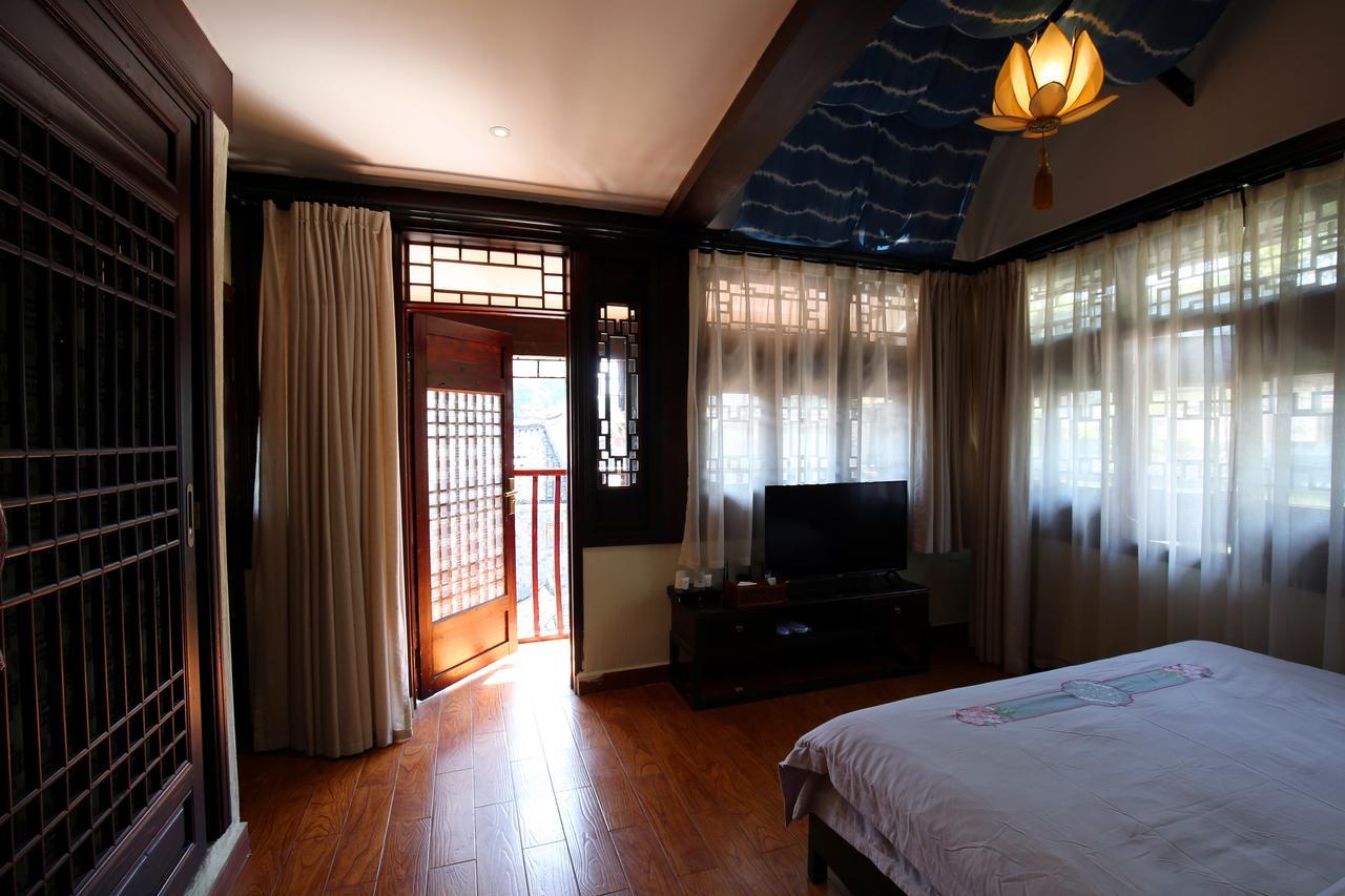 Oriental Inn Phoenix Puyuan Branch Fenghuang Exterior photo
