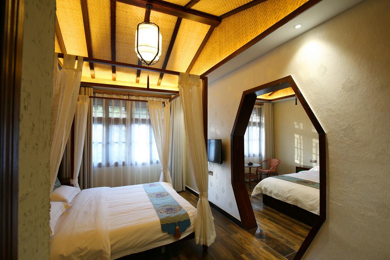 Oriental Inn Phoenix Puyuan Branch Fenghuang Exterior photo