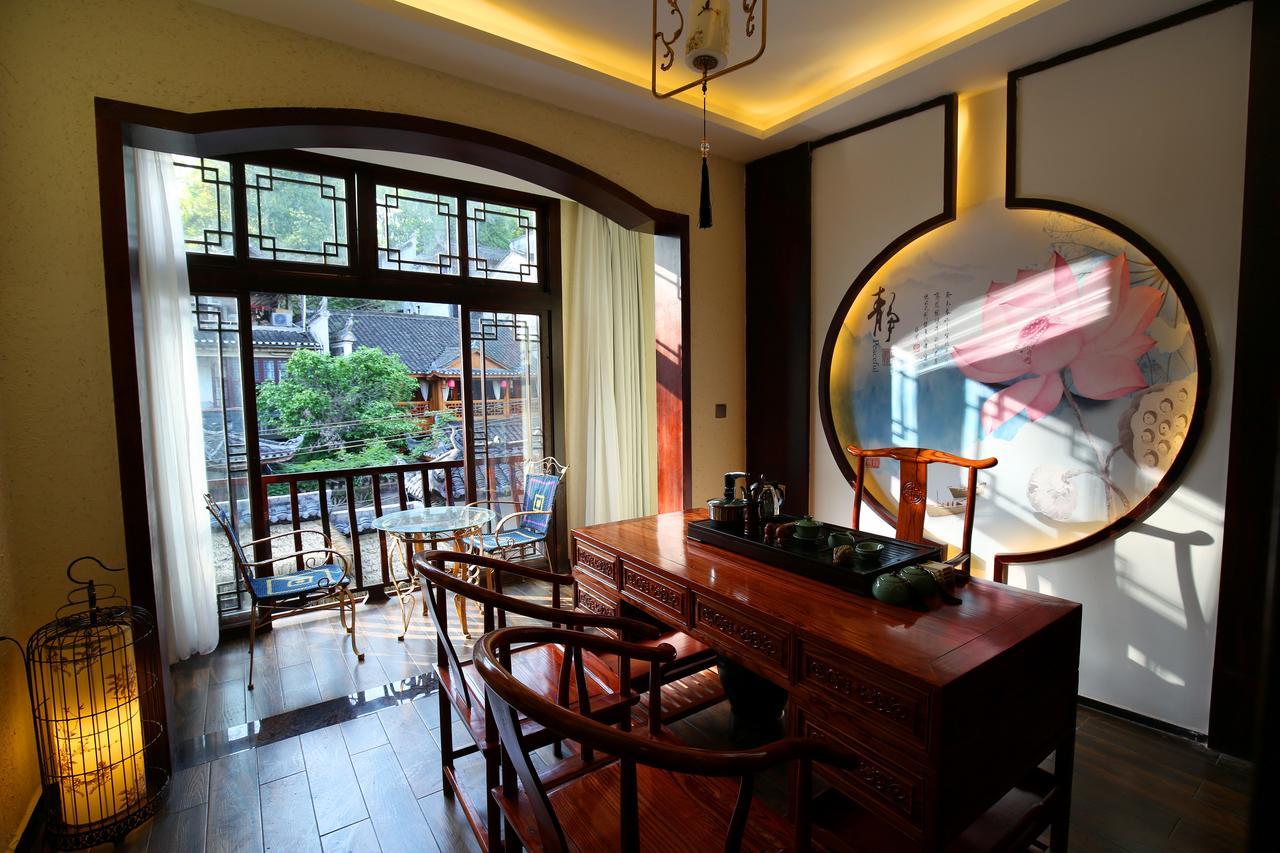 Oriental Inn Phoenix Puyuan Branch Fenghuang Exterior photo