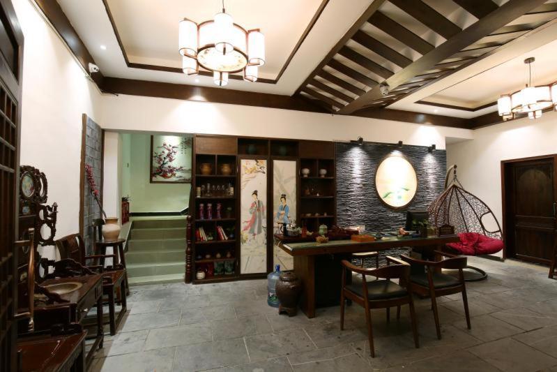 Oriental Inn Phoenix Puyuan Branch Fenghuang Exterior photo