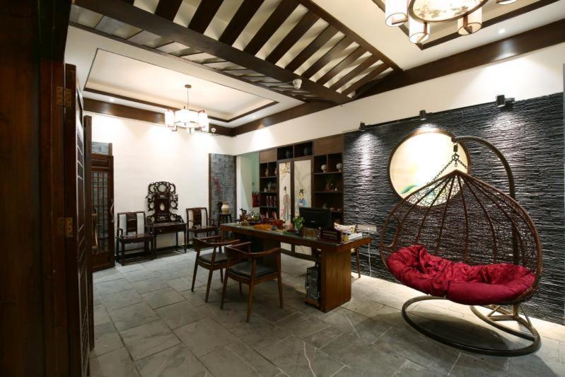 Oriental Inn Phoenix Puyuan Branch Fenghuang Exterior photo
